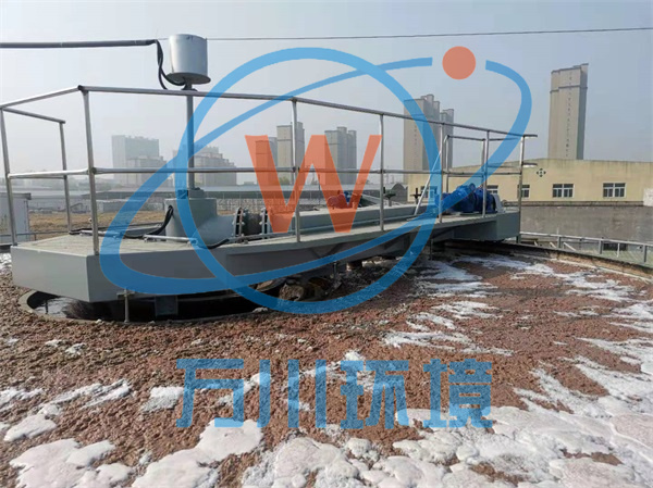 氣浮機效果咋提升？氣浮機廠家詳解氣浮技術