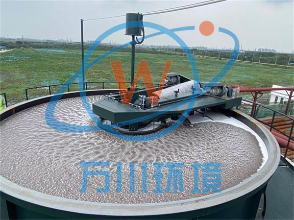 氣浮機設備能為城市污水處理帶來什么改變？